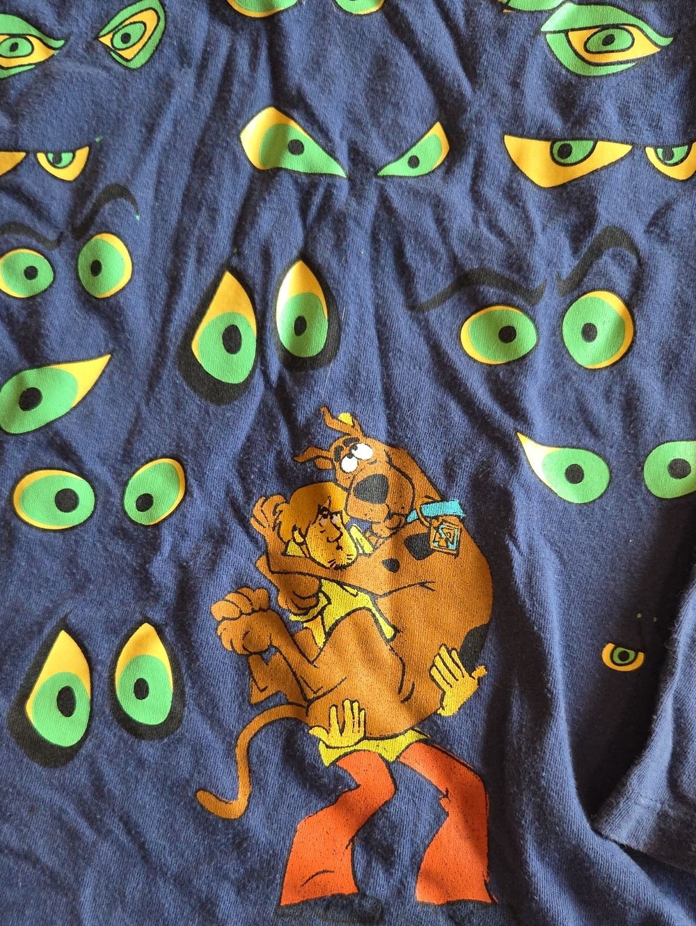GAP Scooby Doo Long-Sleeve Tee - Picture 2 of 3